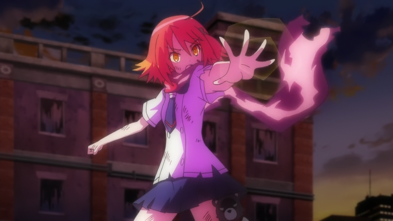 Zetsumetsu Kigu Shoujo: Amazing Twins (Shinda Sekai Subs)